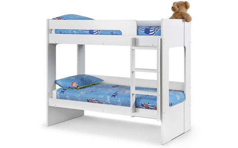 Ellie White Bunk Beds