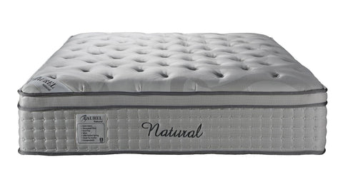 Laurel Natural Mattress - Medium Soft