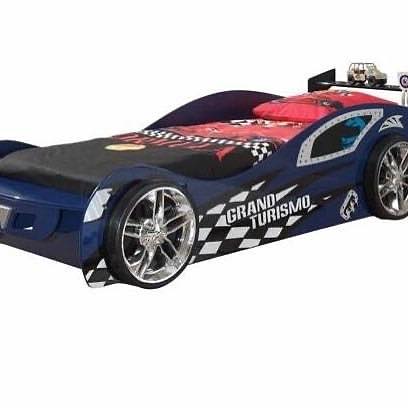 Lovemybedss Grand Turismo Racer Car Bed