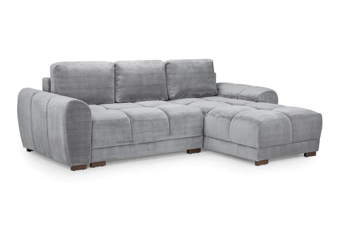 Ashbel Universal Corner Sofabed