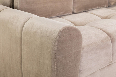 Ashbel Universal Corner Sofabed