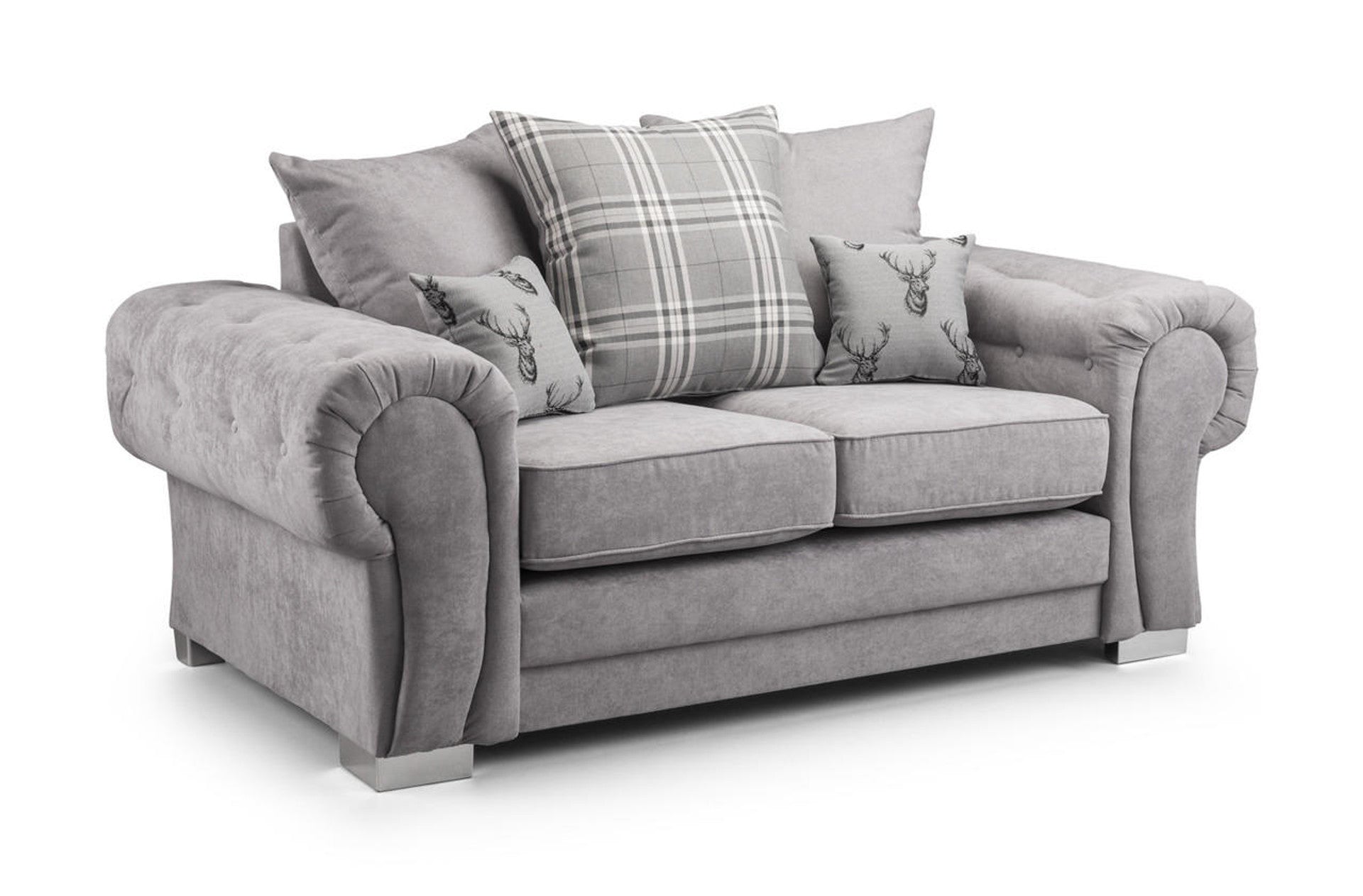 Bodnar Scatterback 2 Seater Sofa