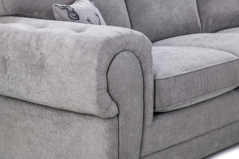 Bodnar Fullback Swivel Chair Sofa