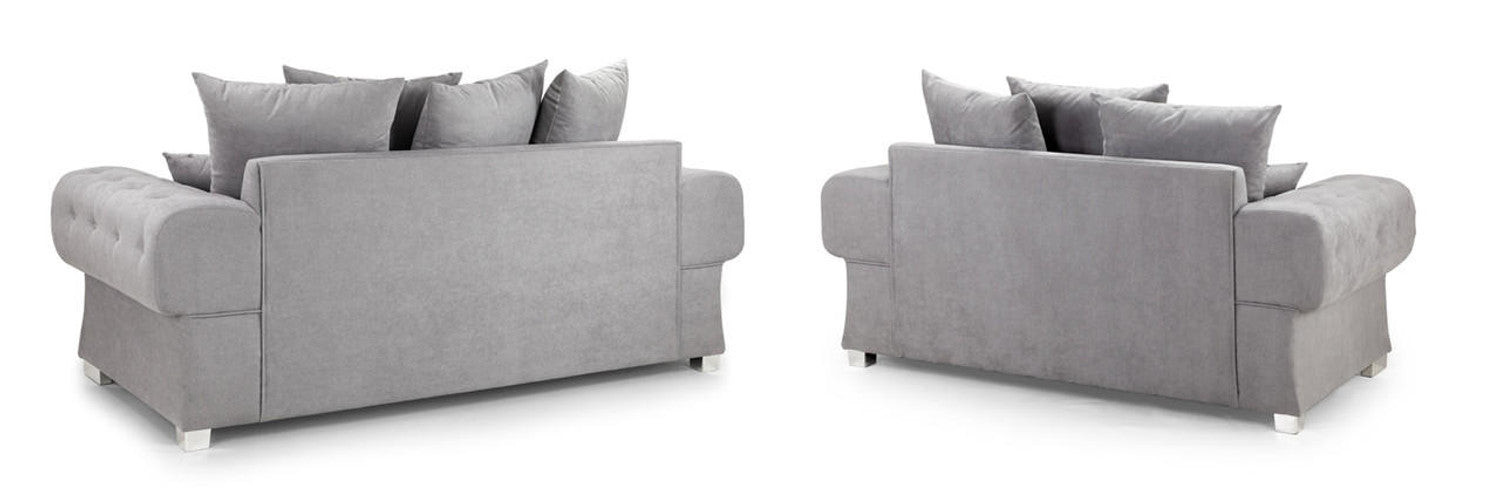 Bodnar Scatterback 3+2 Sofa Set