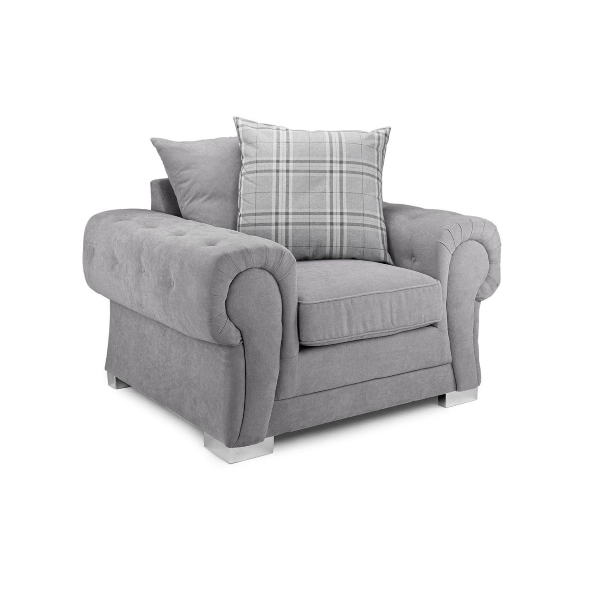 Bodnar Scatterback Armchair Sofa