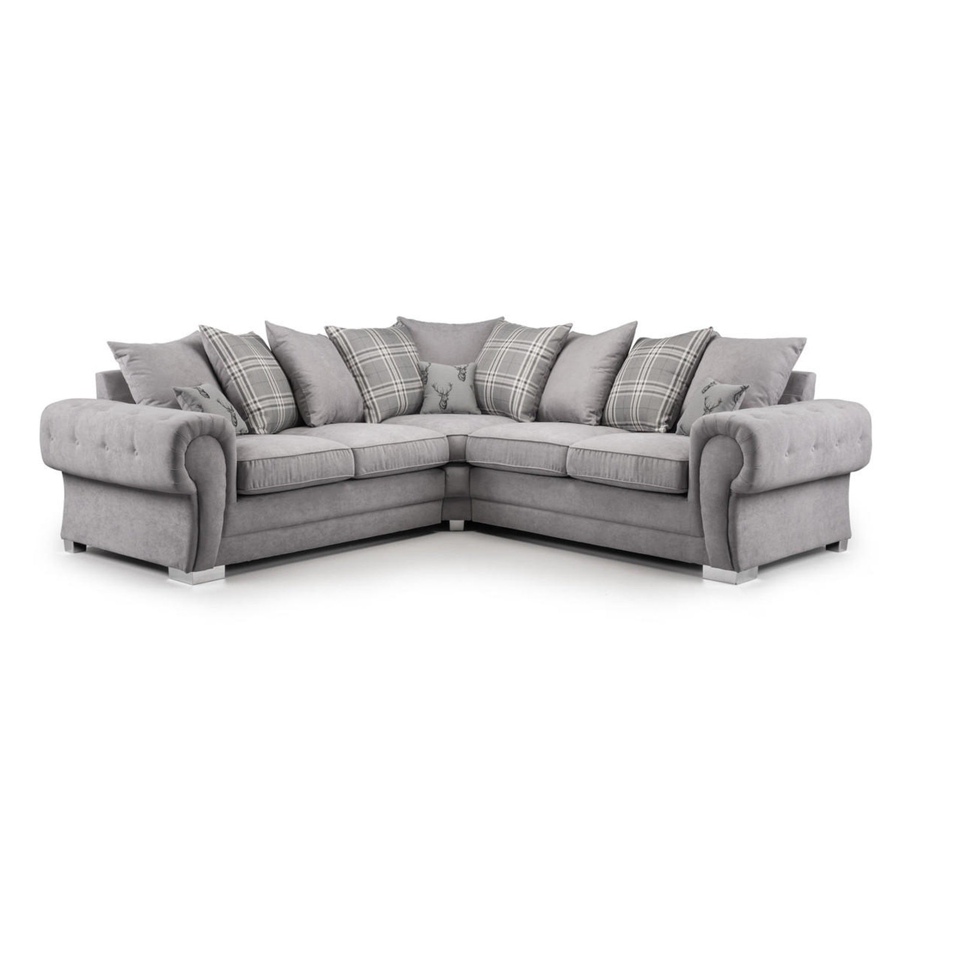 Bodnar Scatterback Large Corner Sofa