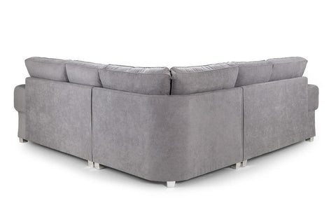 Bodnar Fullback Large Corner Sofa