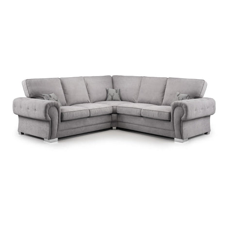 Bodnar Fullback Large Corner Sofa