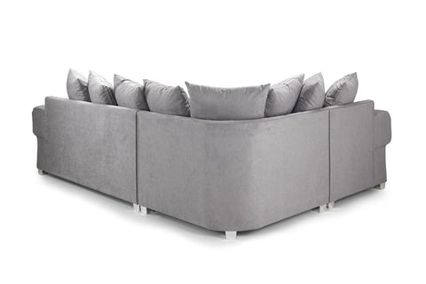 Bodnar Scatterback Left Hand Facing Corner Sofa