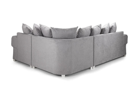 Bodnar Scatterback Right Hand Facing Corner Sofa