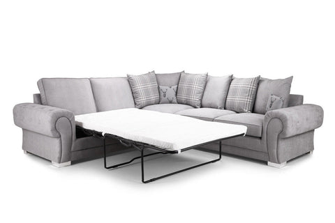 Bodnar Scatterback Large Corner Sofabed