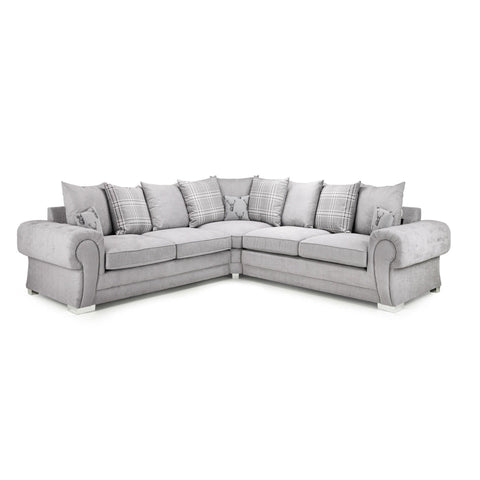 Bodnar Scatterback Large Corner Sofabed