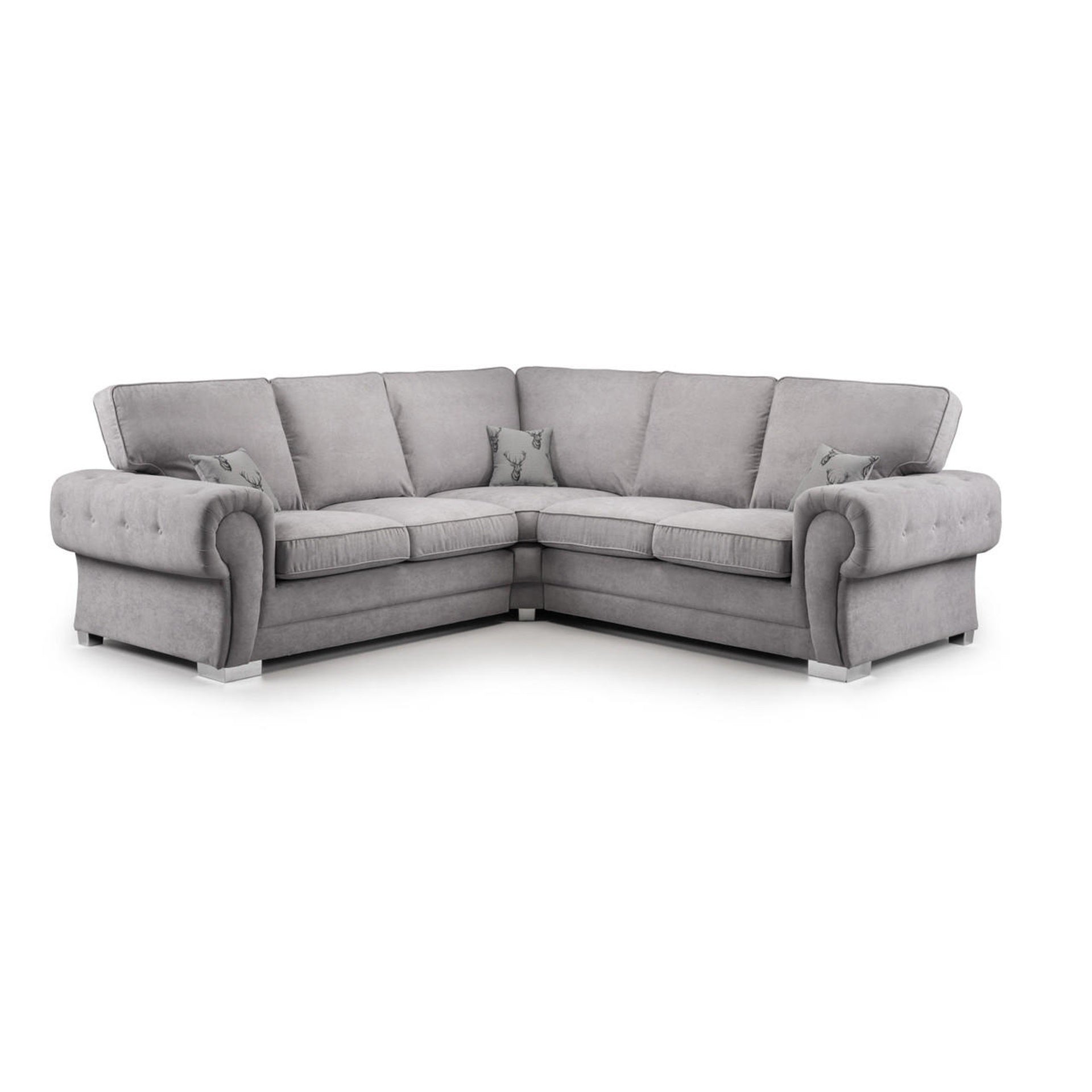 Bodnar Fullback Large Corner Sofabed