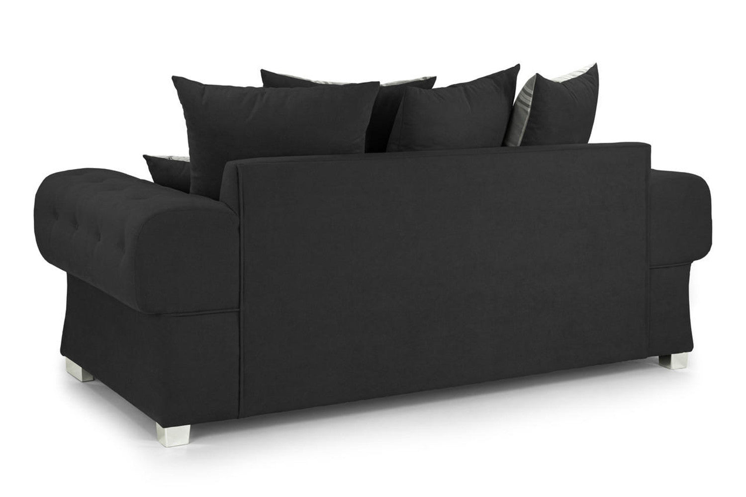 Bodnar Scatterback 3 Seater Sofabed