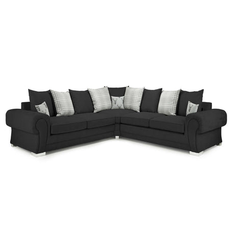 Bodnar Scatterback Large Corner Sofabed