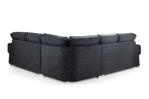 Bodnar Fullback Large Corner Sofabed