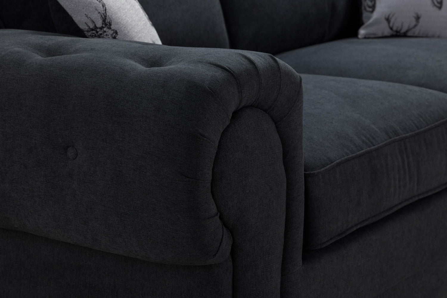 Bodnar Fullback Large Corner Sofabed