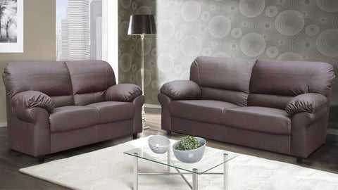 Candy Leather Sofa