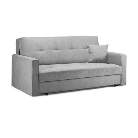 Castillo 3 Seater Sofabed - Grey