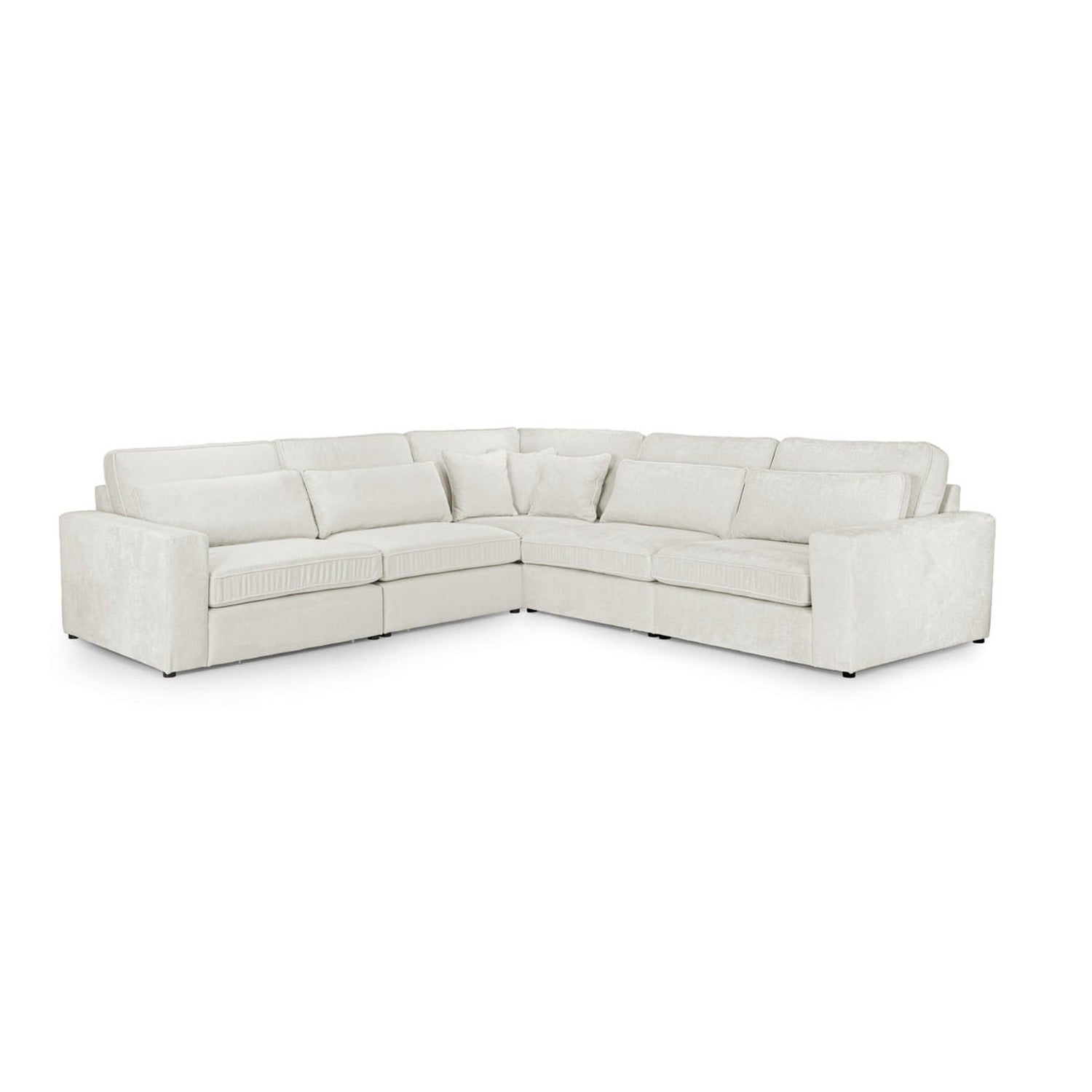 Chavez Large Corner Sofa