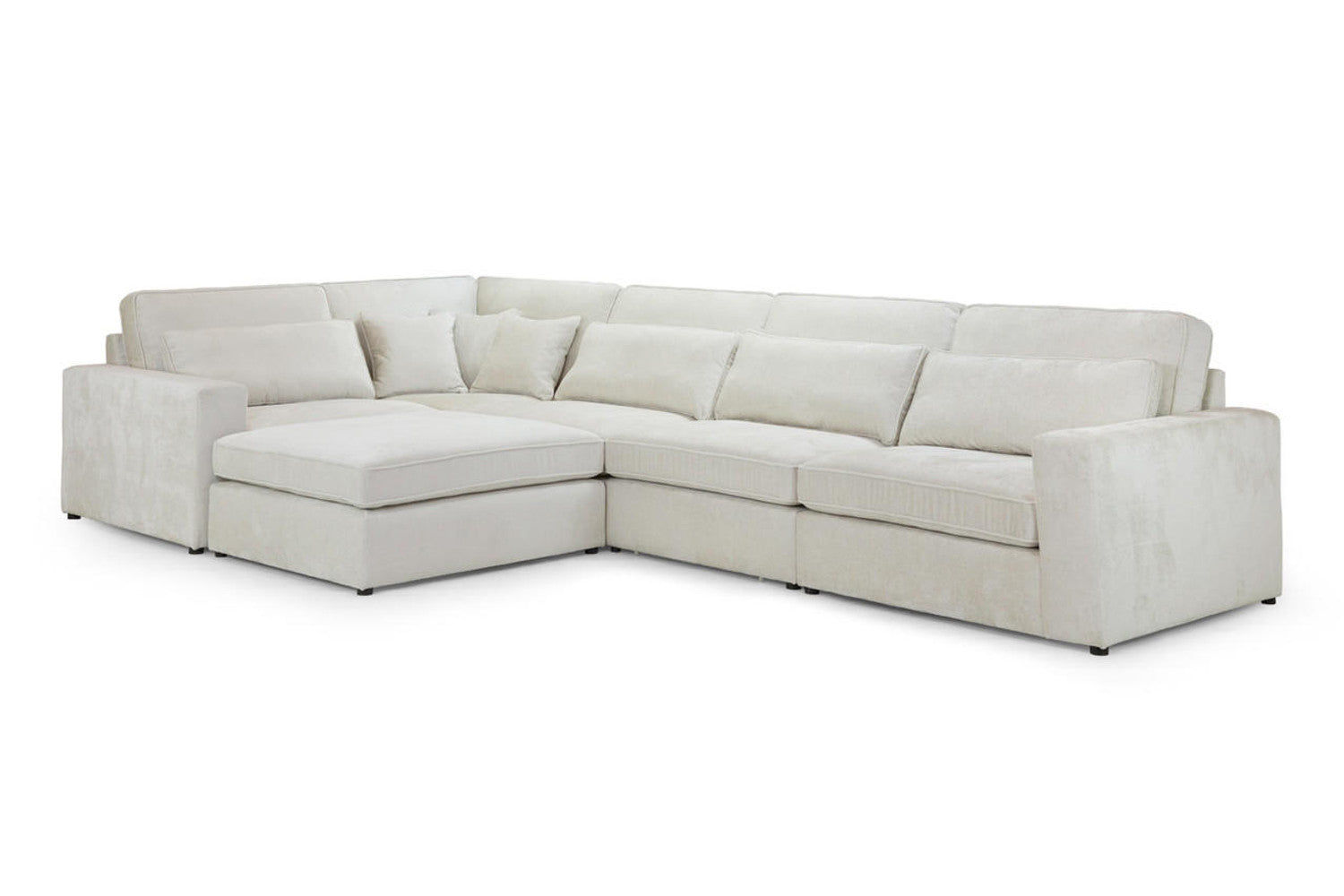 Chavez Large Corner Sofa