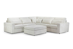 Chavez Footstool Sofa