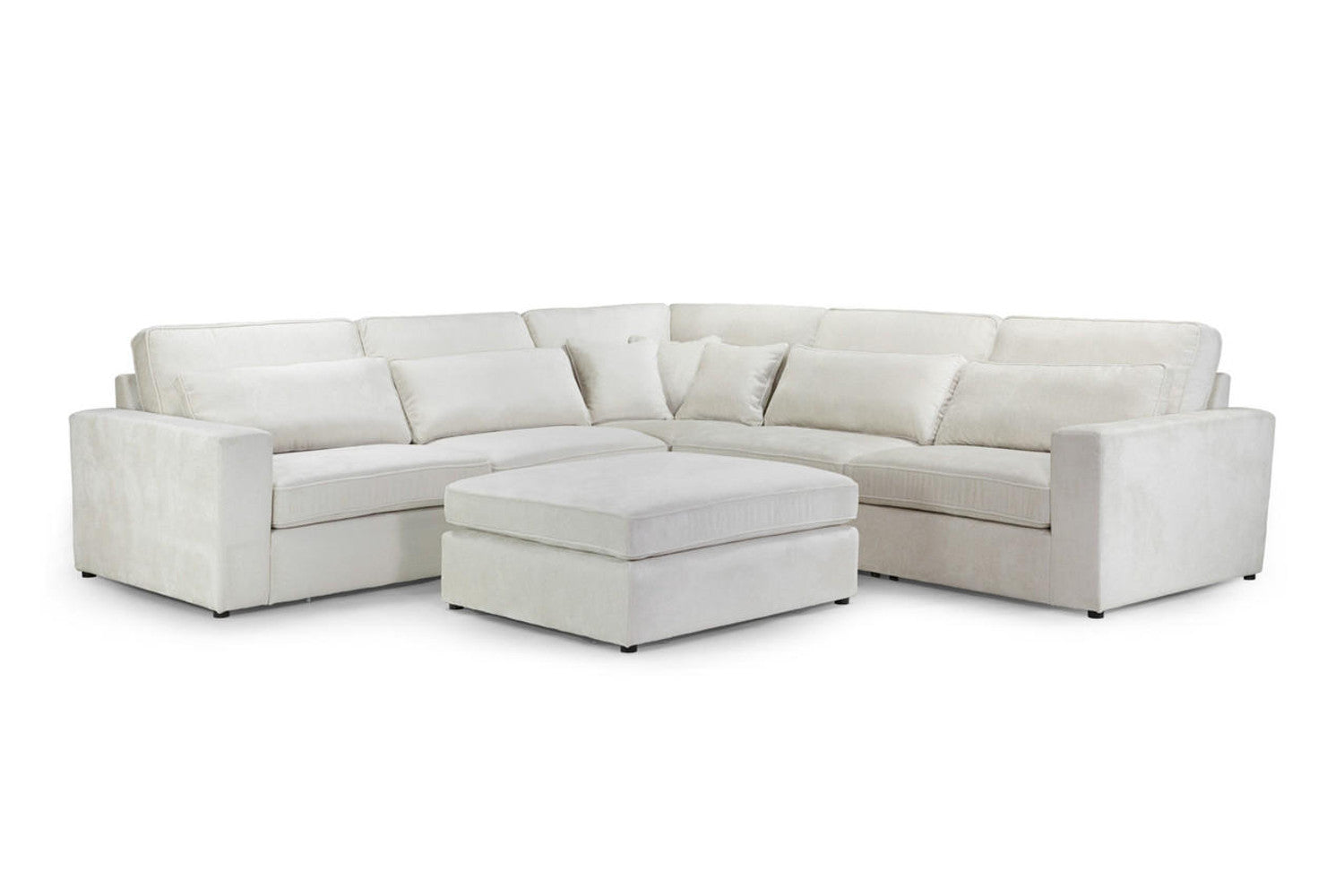 Chavez Large Corner Sofa