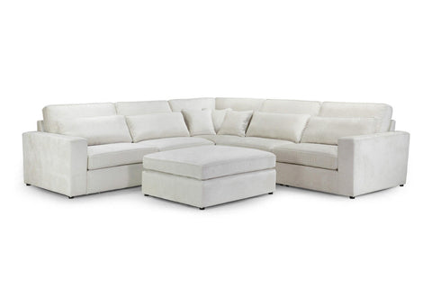 Chavez Large Corner Sofa