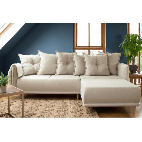 Delicat Universal Corner Sofabed