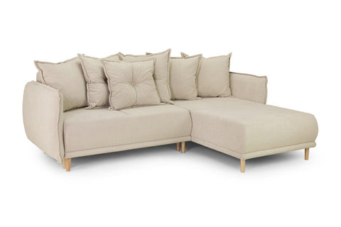 Delicat Universal Corner Sofabed