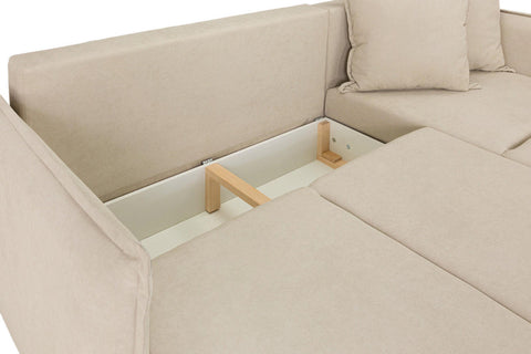 Delicat Universal Corner Sofabed