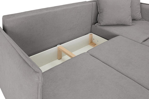 Delicat Universal Corner Sofabed