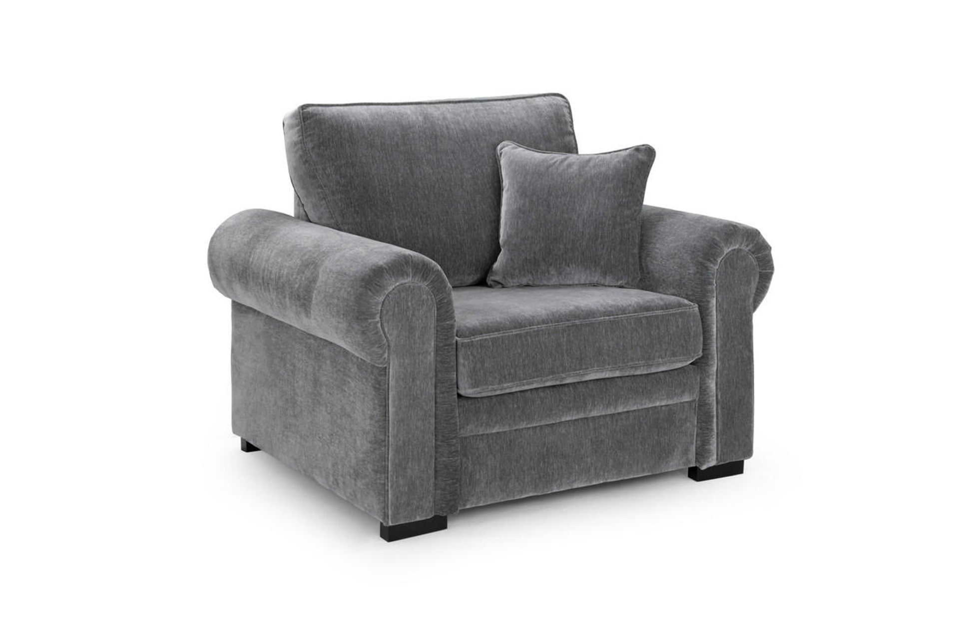 Duvernay Sofa Set - Grey