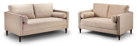 Emma Sofa Set - Beige