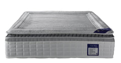 Laurel Pillowtop 3000 Mattress - Medium Firm Soft Top