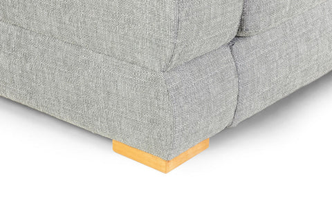 Hartnell Footstool Sofa