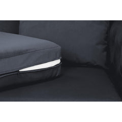 Ankara Sofa Set - Slate