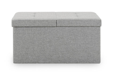 Myra Ottoman Box Storage Bench