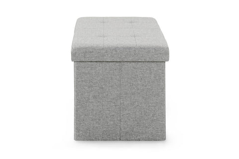 Myra Ottoman Box Storage Bench