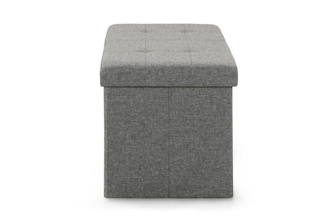 Myra Ottoman Box Storage Bench