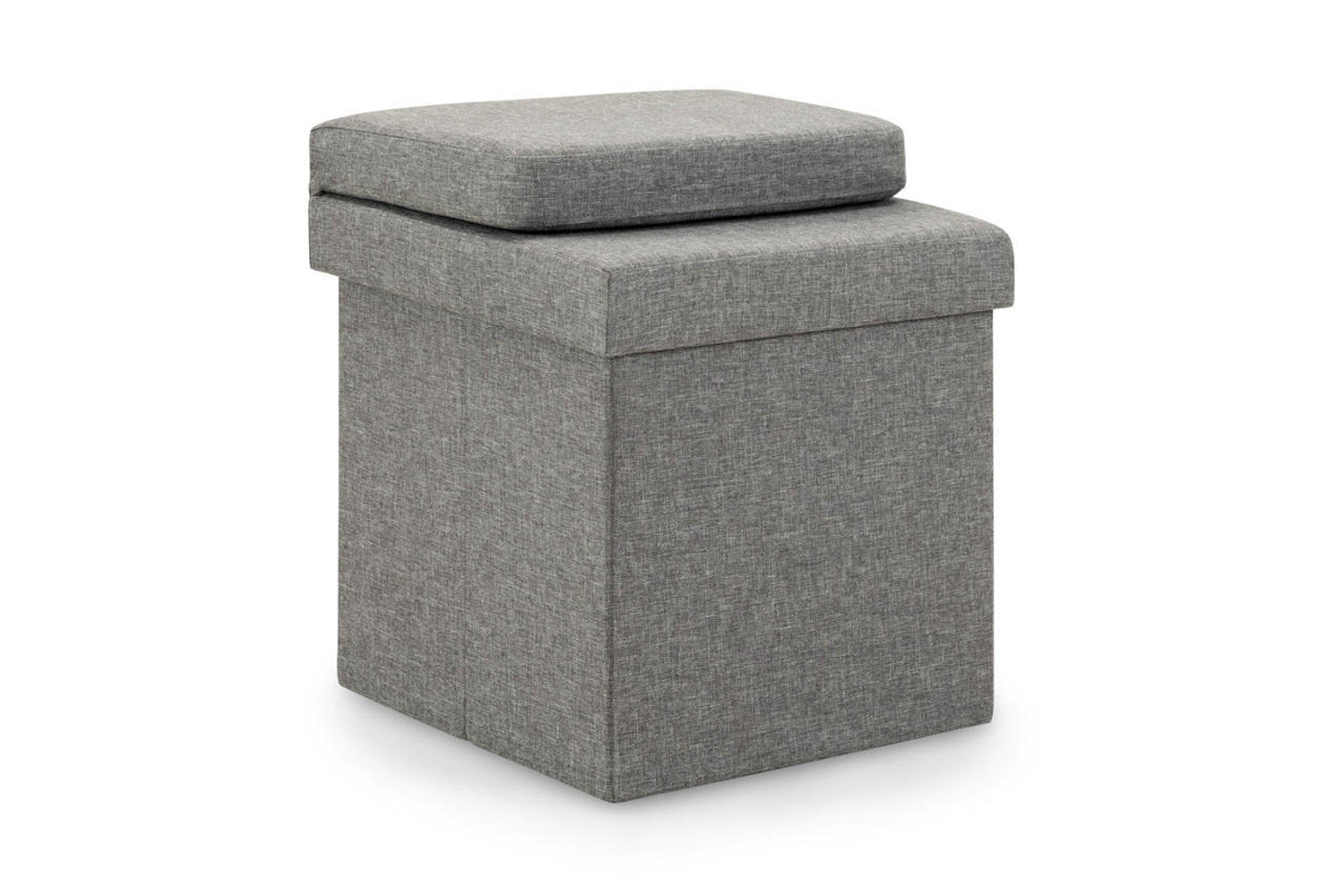 Myrine Ottoman Box With Backrest