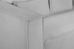 Neotomas Right Hand Facing Corner Sofa