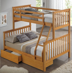 The Love My Bedss Triple Sleeper