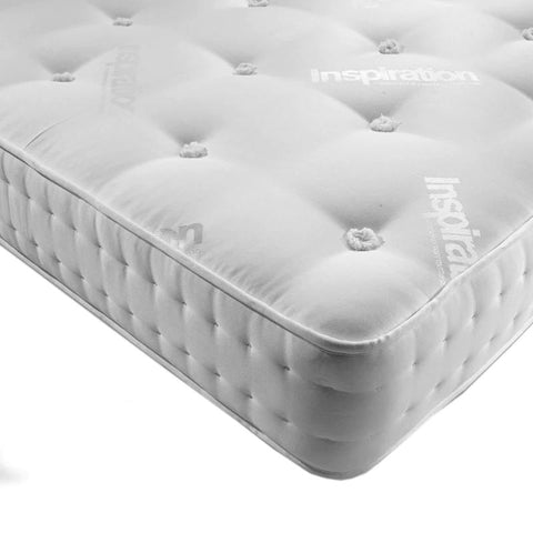 Luxury 2000 pocket Mattress - Firm Feel