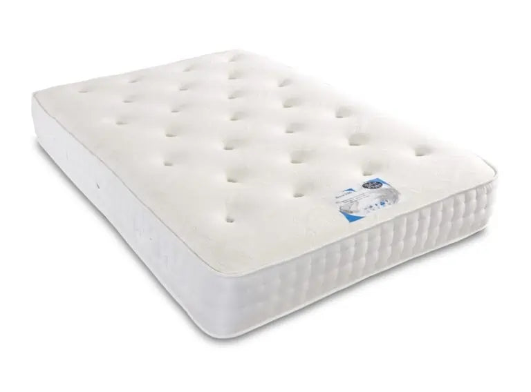 Royal 1000 Pocket Spring mattress - Soft Medium Feel