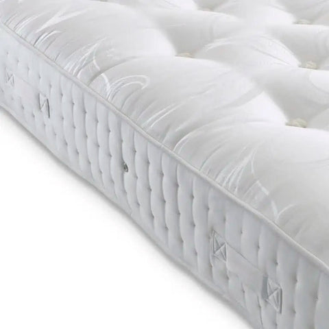 Pure Lambswool 2000 Pocket Sprung  Feather Soft Mattress - Medium Firm Feel