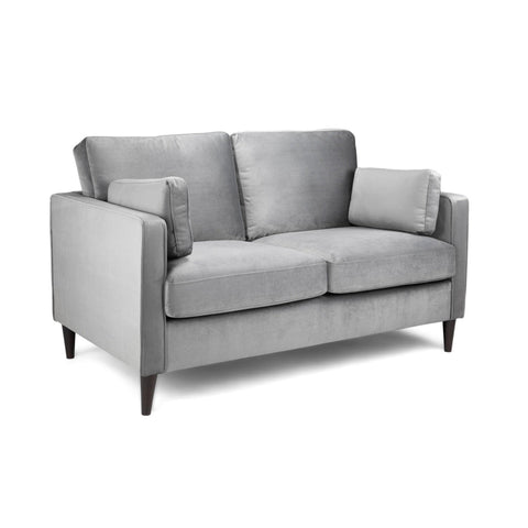 Whittaker Plush Sofa Set - Grey