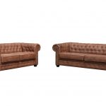 Astor Leather Sofa