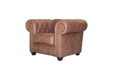 Astor Leather Sofa