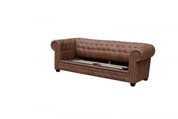 Astor Leather Sofa